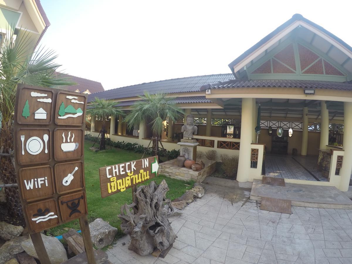 Mamaungpaa Hill Resort Ta Khli Екстер'єр фото