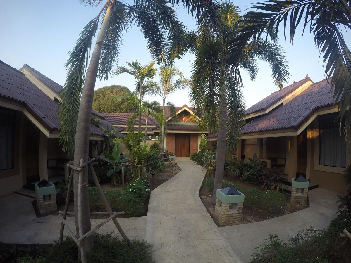Mamaungpaa Hill Resort Ta Khli Екстер'єр фото
