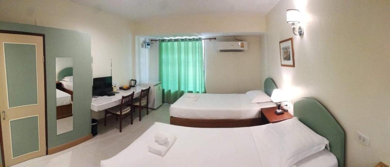 Mamaungpaa Hill Resort Ta Khli Екстер'єр фото