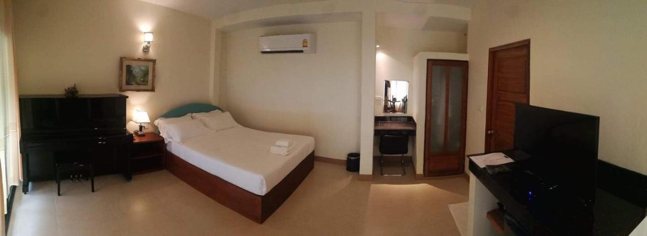 Mamaungpaa Hill Resort Ta Khli Екстер'єр фото