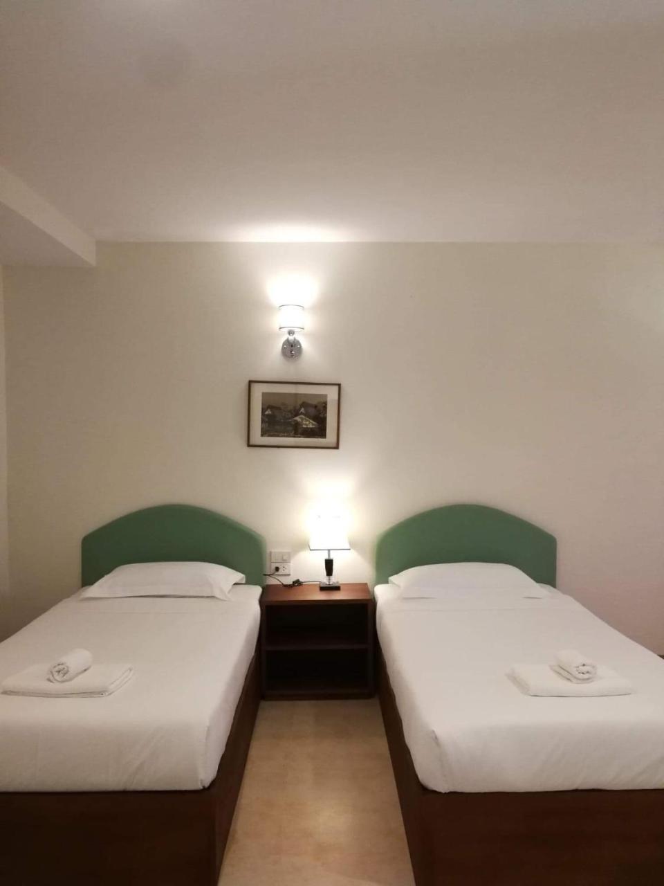Mamaungpaa Hill Resort Ta Khli Екстер'єр фото