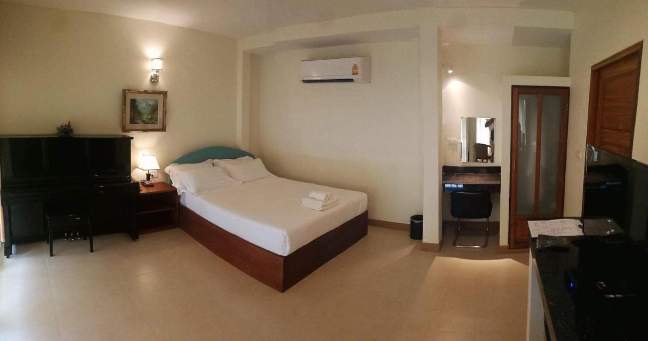 Mamaungpaa Hill Resort Ta Khli Екстер'єр фото