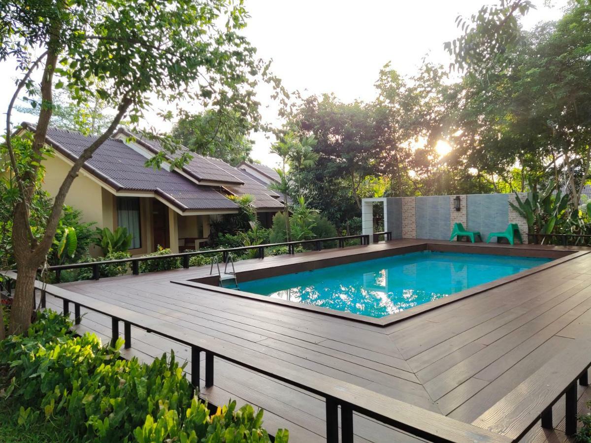 Mamaungpaa Hill Resort Ta Khli Екстер'єр фото
