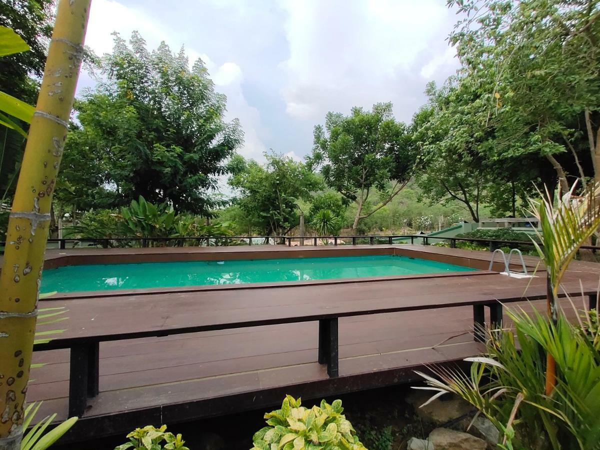 Mamaungpaa Hill Resort Ta Khli Екстер'єр фото