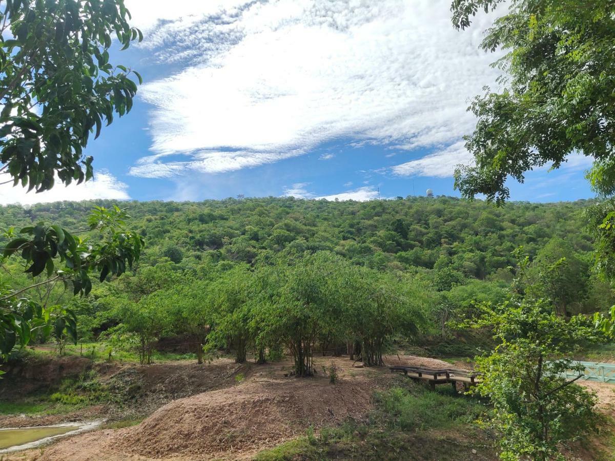 Mamaungpaa Hill Resort Ta Khli Екстер'єр фото